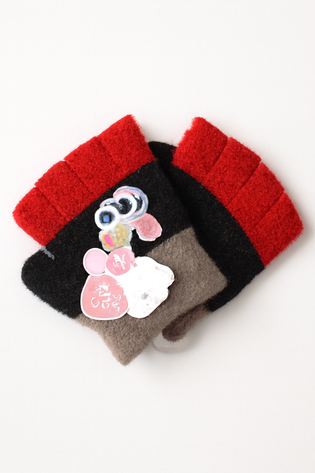 Soft Winter Baby Socks | Warm Fleece Newborn Socks with Cute Design